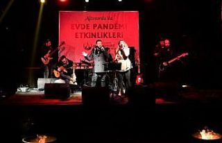 Altınordu’da pandemi etkinlikleri sürüyor