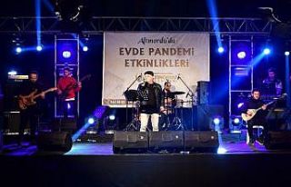 Altınordu’da pandemi konserleri devam ediyor