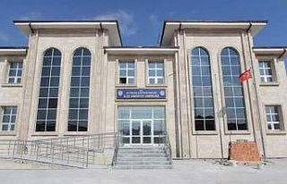 Altıntaş’ta yeni emniyet binası hizmete girdi