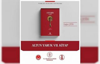 Altun Yaruk-Yedinci Kitap, Türk Dil Kurumu yayınları...