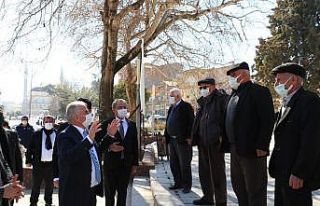 Altyapısı tamamen yenilenen Serinhisar’da üstyapı...