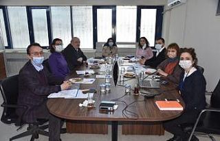 Alzheimer Yaşam Evi ile ilgili işbirliği çalışmaları...