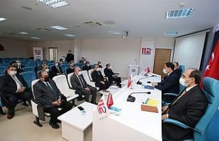 Amasya’daki tarım ve hayvancılık faaliyetleri...