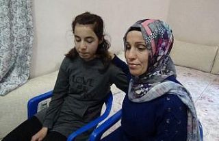 Ameliyat olmazsa 2 çocuğunu bir daha göremeyecek