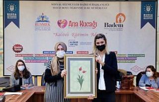 Ana Kucağı öğretmenleri yeni döneme hazır