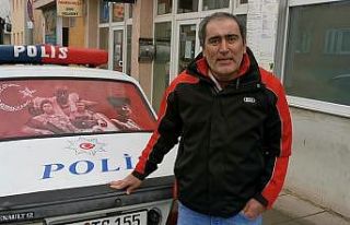 Anadol ve Toros’la gezdiği Almanya sokaklarında...