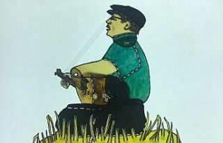 Anadolu ozanları perdeye yansıtılıyor: Gösterimler...