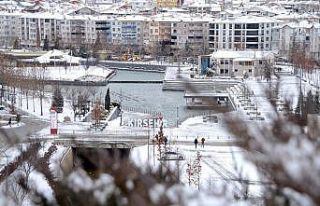 ’Anadolu Plajı’nda kartpostallık görüntüler