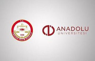 Anadolu Üniversitesinden YSK’ya büyük hizmet