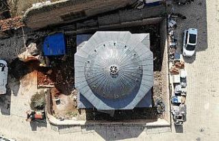 Anadolu’nun ilk umumi helası turizme kazandırılacak