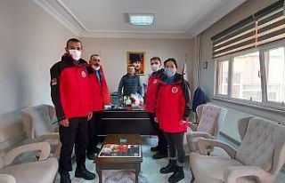 ANDA ekibi çalışmalarını anlattı