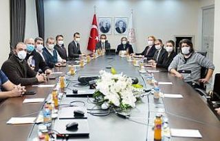 Animasyon ve çizgi film alanı mesleki eğitiminde...