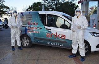 ANKA ile sağlık hizmetleri her yerde