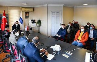 Ankara Büyükşehir Belediyesi mal ve hizmet alım...