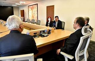 Ankara Büyükşehir Belediyesi’nden ‘Arıcılık...