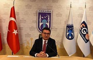 Ankara Büyükşehir Belediyesi’ne ‘Yönetişim...