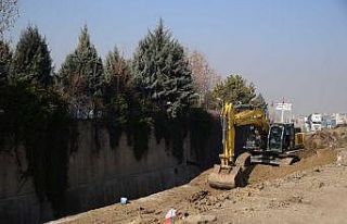 Ankara-Kahramankazan arası 20 dakikaya düşecek