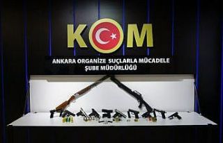 Ankara polisi şehir eşkıyalarına ’dur’ dedi