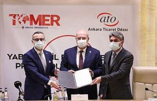 Ankara Ticaret Odası ile TÖMER’den yabancı dil...