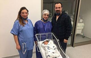 Anne şefkatiyle doğum operasyonu