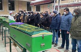 Anneye en acı sözlerle veda