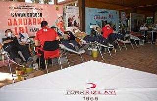 Antalya İl Jandarma Komutanlığına “2020 yılının...