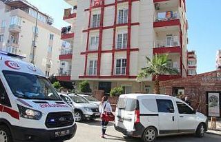 Antalya’da iki çocuk annesi kadın tabancayla intihar...