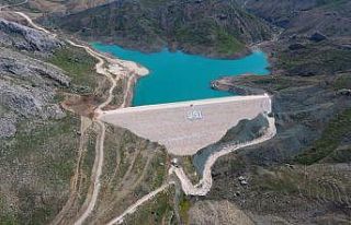 Antalya’da son 18 yılda 20 baraj, 3 gölet yapıldı