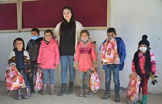Antalya’dan Şırnak’a yardım eli