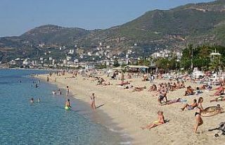 Antalya’nın Kleopatra Plajı dünya sıralamasına...