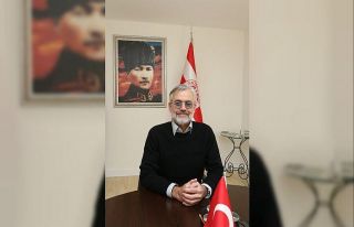 Antalyaspor A.Ş. Başkanı Emin Hesapcıoğlu görevini...