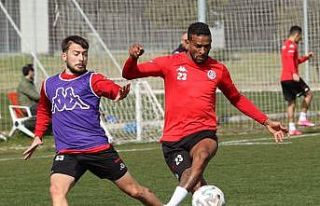 Antalyaspor, seriyi devam ettirmek istiyor