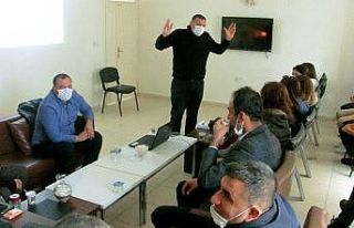 Antep fıstığında entegre mücadele