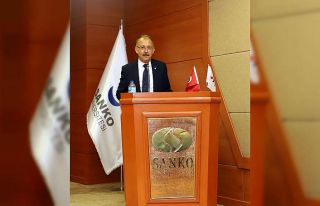 Antep’e “Gazi” unvanı verilişinin 100’üncü...