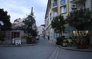 Apart dairesinde çıkan kavgada 1 kişi silahla yaralandı