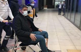 Arazi anlaşmazlığında ağabey kardeşini vurdu