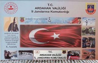 Ardahan’da tarihi eser kaçakçılığı