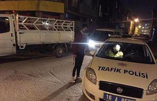 Arkadaşını eve bıraktı, birlikte yemek yedi,...