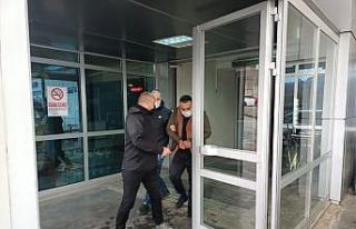 Arkadaşını vuran zanlı tutuklandı