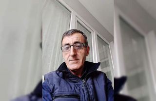 Arkadaşının kestiği kavak ağacının altında...