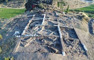 Arkeolojik kazılar Anadolu coğrafyasının tarihine...