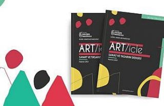 ART/icle: Sanat ve Tasarım Dergisi yayın hayatına...