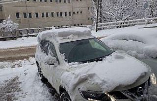 Artvin’de eğitime kar engeli