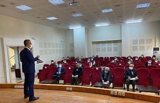 ASDEP değerlendirme toplantısı gerçekleştirildi