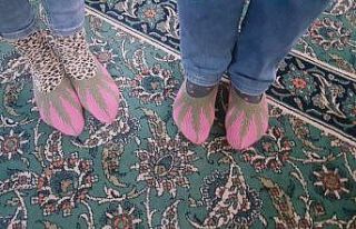 Aşı çalışmalarını sürdüren sağlık çalışanlarına...