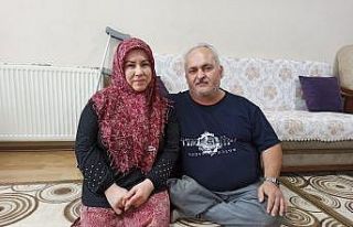 Aşkları engel tanımadı, 17 yılı geride bıraktılar