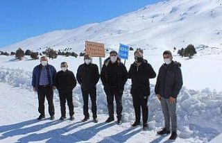 Aslantaş Mahalle Muhtarı Davarcı: "Kadastro...