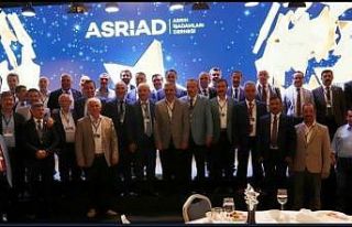 ASRİAD’tan ticaret rekoru