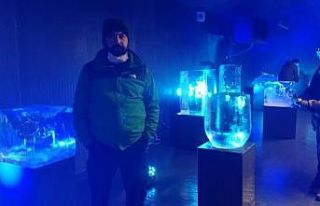 Atabuz müzesinde “Katı olan her şey buharlaşıyor”...