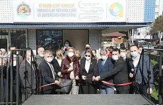 Atakum Kent Konseyi Yabancılar Komisyonu kuruldu
